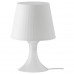 Лампа настольная IKEA LAMPAN белый 29 см (200.469.88)