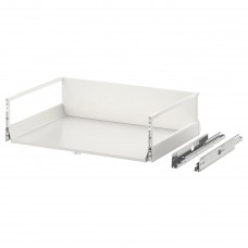 Выдвижной ящик IKEA MAXIMERA высокий белый 80x60 см (202.046.33)