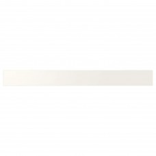 Фронтальна панель шухляди IKEA UTRUSTA низька білий 80 см (202.046.52)