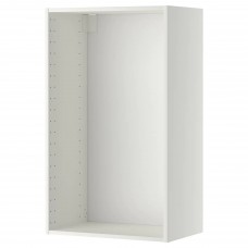 Каркас навісної шафи IKEA METOD білий 60x37x100 см (202.055.38)