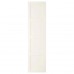 Двері IKEA BERGSBO білий 50x195 см (202.074.10)