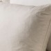 Подушка IKEA FJADRAR кремово-білий 40x65 см (202.308.92)