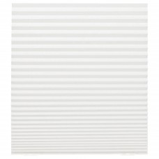 Штора пліссе IKEA SCHOTTIS білий 90x190 см (202.422.82)