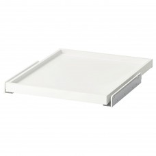 Висувна полиця IKEA KOMPLEMENT білий 50x58 см (202.463.60)