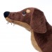 М’яка іграшка IKEA SMASLUG пес (202.604.45)