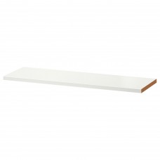 Полиця IKEA BILLY білий 76x26 см (202.653.01)