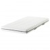 Матрац із пінополіуретану IKEA MALVIK середньої жорсткості білий 90x200 см (202.722.45)