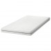 Пенополиуретановый матрас IKEA MALFORS жесткий белый 90x200 см (202.723.11)