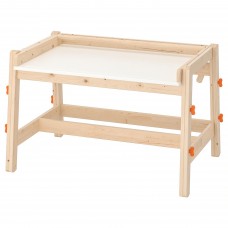 Детский регулируемый письменный стол IKEA FLISAT (202.735.94)