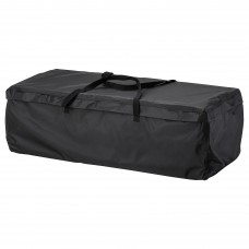 Мешок для подушек IKEA TOSTERO черный 116x49 см (202.923.28)
