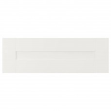 Фронтальна панель шухляди IKEA SAVEDAL білий 60x20 см (202.930.16)