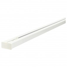 Шина гардинна IKEA VIDGA потрійна білий 140 см (202.991.55)