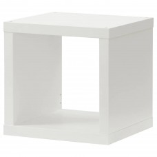 Стелаж для книг IKEA KALLAX білий 42x42 см (203.015.54)