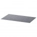 Килимок для шухляди IKEA BESTA сірий 32x51 см (203.075.51)