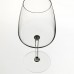 Бокал для красного вина IKEA DYRGRIP прозрачное стекло 580 мл (203.093.00)