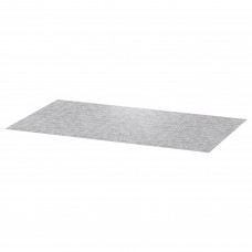 Килимок у шухляду IKEA PASSARP сірий 50x96 см (203.159.66)