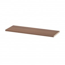 Полиця IKEA BILLY коричневий 76x26 см (203.233.58)