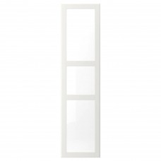 Двері IKEA TYSSEDAL білий 50x195 см (203.291.95)