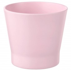 Кашпо IKEA PAPAJA світло-рожевий 9 см (203.313.39)