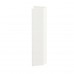 Меблева ручка IKEA LATTHET білий 13 см (203.317.11)