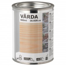 Лак IKEA VARDA безбарвний (203.331.02)
