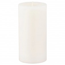 Свічка формова ароматична IKEA SINNLIG солодка ваніль 14 см (203.373.55)