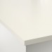 Стільниця на вимір IKEA EKBACKEN кремово-білий 45.1-63.5x2.8 см (203.454.64)