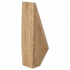 Гачок IKEA SKUGGIS бамбук 6.4x11 см (203.501.63)