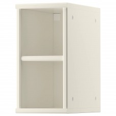 Відкрита шафа IKEA TORNVIKEN кремово-білий 20x37x40 см (203.589.65)
