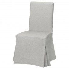 Чохол для крісла IKEA HENRIKSDAL світло-сірий (203.708.73)