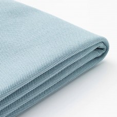 Чохол для кутового дивана-ліжка IKEA HOLMSUND світло-синій (203.876.42)