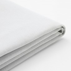 Чохол для кутового дивана-ліжка IKEA HOLMSUND біло-сірий (203.879.39)