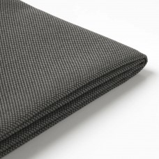 Чохол на подушку для крісла IKEA FROSON темно-сірий 116x45 см (203.917.19)