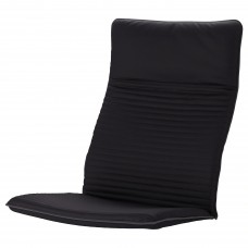 Подушка для крісла IKEA POANG чорний (203.943.17)