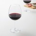 Бокал для красного вина IKEA STORSINT прозрачное стекло 670 мл (203.962.98)