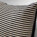 Наволочка IKEA SNOFRID черно-белый 40x65 см (204.025.86)
