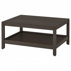 Журнальний столик IKEA HAVSTA темно-коричневий 100x75 см (204.041.99)