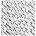 Тканина IKEA SKAGGORT білий чорний 150 см (204.167.29)