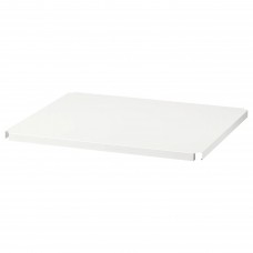 Верхня полиця системи зберігання IKEA JONAXEL білий 50x51 см (204.199.59)