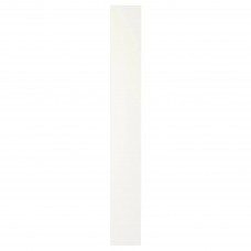 Двері IKEA FORSAND білий 25x195 см (204.236.02)