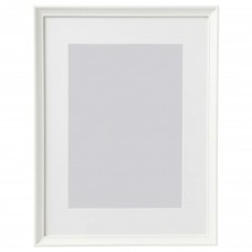Рамка для фото IKEA KNOPPANG білий 30x40 см (204.272.90)