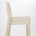 Барний стілець IKEA NORRAKER береза 74 см (204.290.10)