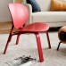 Крісло IKEA FROSET червоний (204.296.04)