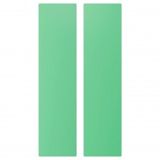 Дверь IKEA SMASTAD зеленый 30x120 см (204.341.96)