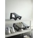 Модуль для зберігання взуття IKEA MURVEL сірий 14x14x24 см (204.348.32)