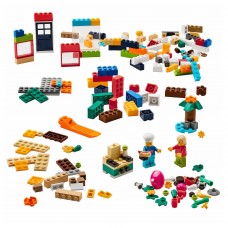 Набір кубиків LEGO® IKEA BYGGLEK 201 шт. (204.368.88)