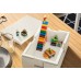 Набір кубиків LEGO® IKEA BYGGLEK 201 шт. (204.368.88)