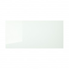 4 панели для рамы раздвижной двери IKEA SEKKEN матовое стекло 100x201 см (204.423.42)