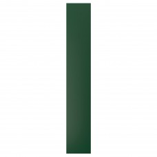 Фальш-панель IKEA BODBYN темно-зелений 39x240 см (204.444.97)