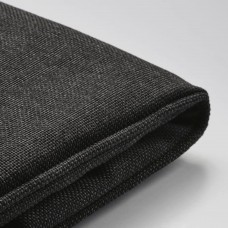 Чохол на подушку для крісла IKEA JARPON темно-сірий 50x50 см (204.453.12)